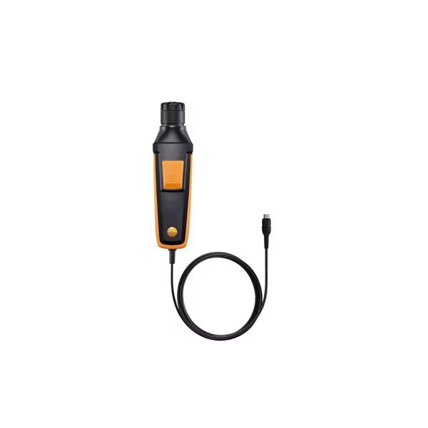 CO probe, fixed cable, Testo, Mfr#: 0632 1272